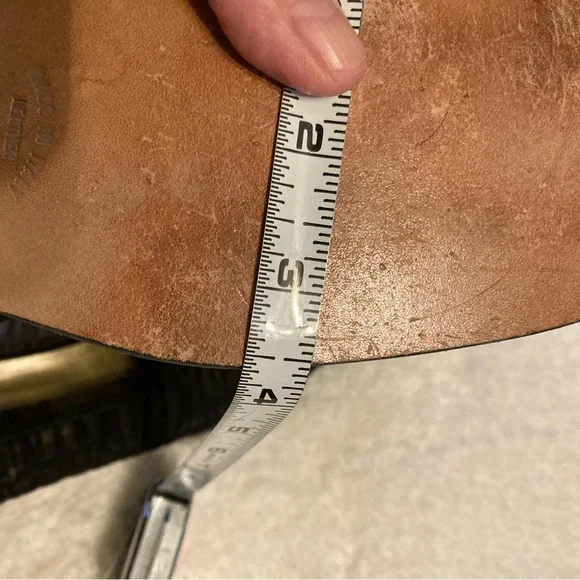 Yves Saint Laurent Black Shear Pattern Loafers size 10 M in great condition. - Picture 10 of 10